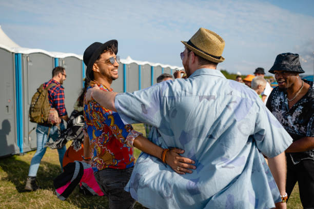 Professional porta potty rental in Monument Hills, CA